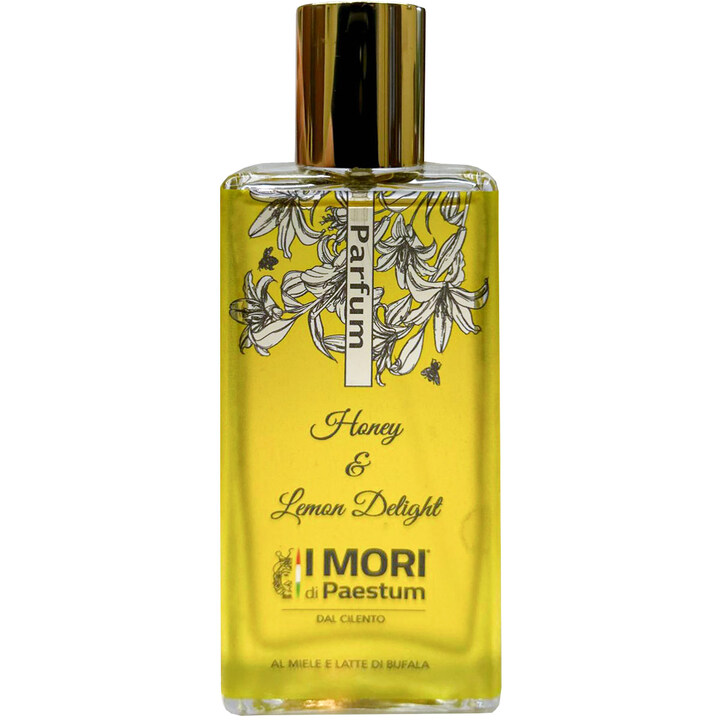 Honey & Lemon Delight